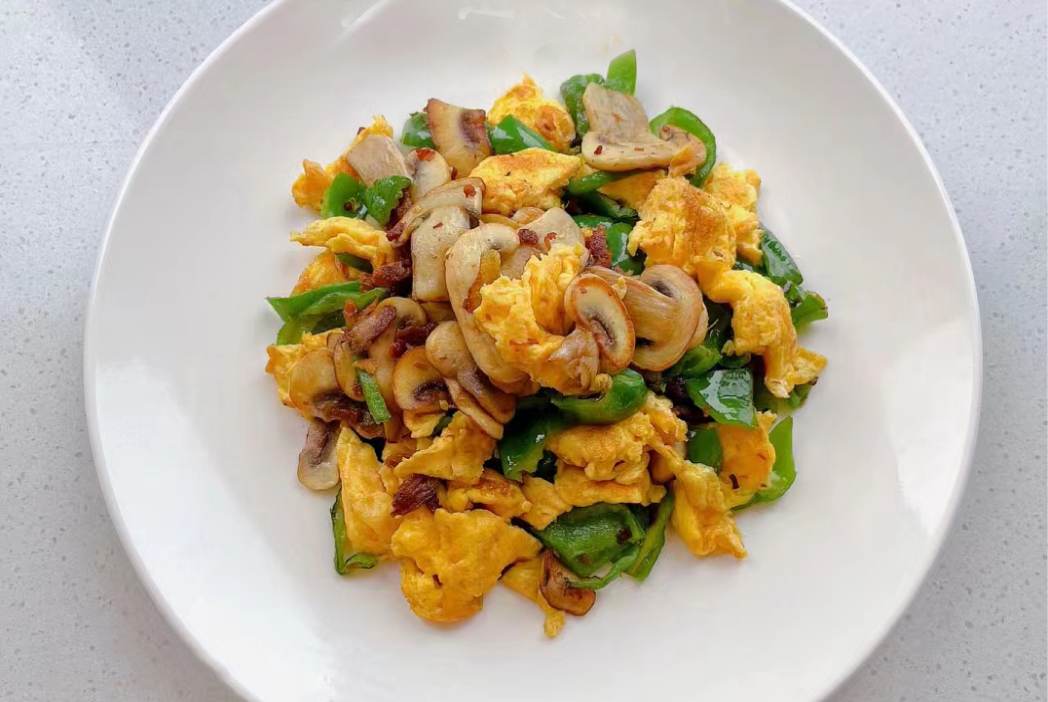 青椒|入伏后，寧愿少吃大魚大肉，也別忘記吃這菜，解饞開胃，總吃不膩