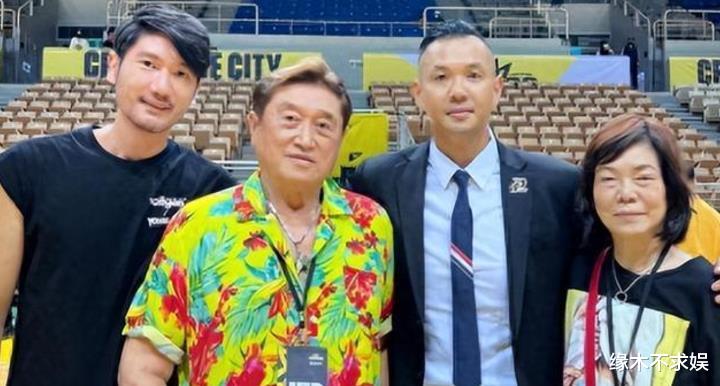 高以翔父亲去世！9月刚为高以翔过39岁冥诞，儿子去世4年老太多！