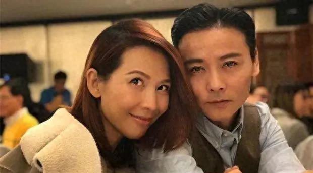 49岁蔡少芬，首度回应离婚：我出事张晋肯定会再娶，已经看开了