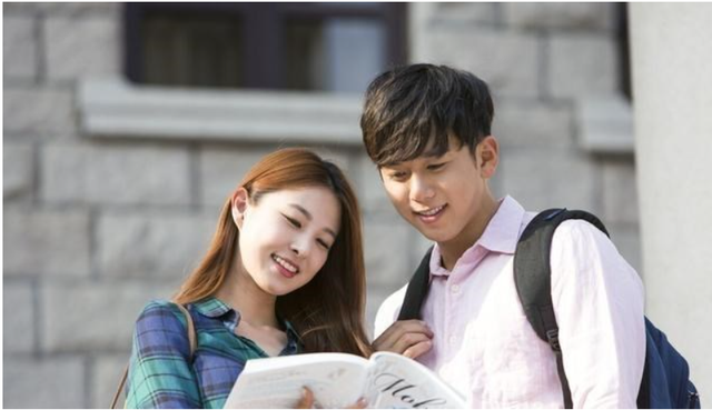 韦东奕|韦东奕被美女告白，两人颜值差距太大了，网友表示无法理解