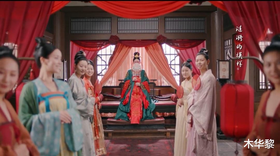 《乐游原》《风起西州》各看4集,真是没有对比就没有伤害