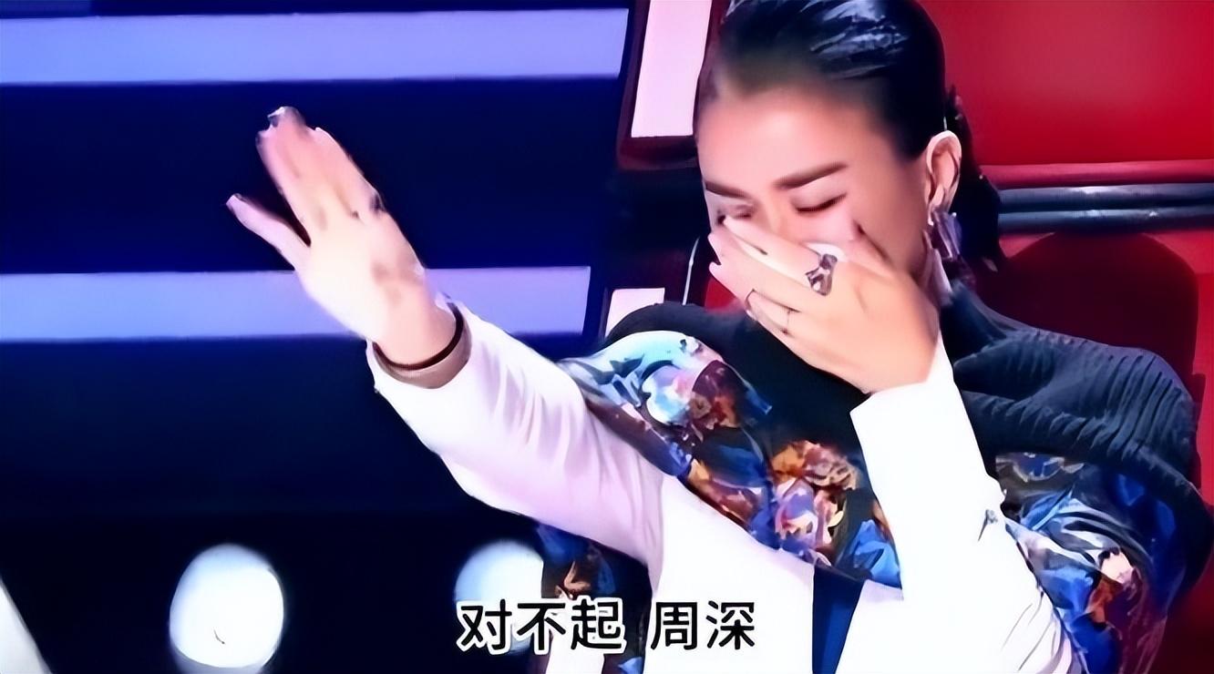 陈奕迅曝光好声音黑幕:五十万到账导师必转身,难怪那英从不缺席