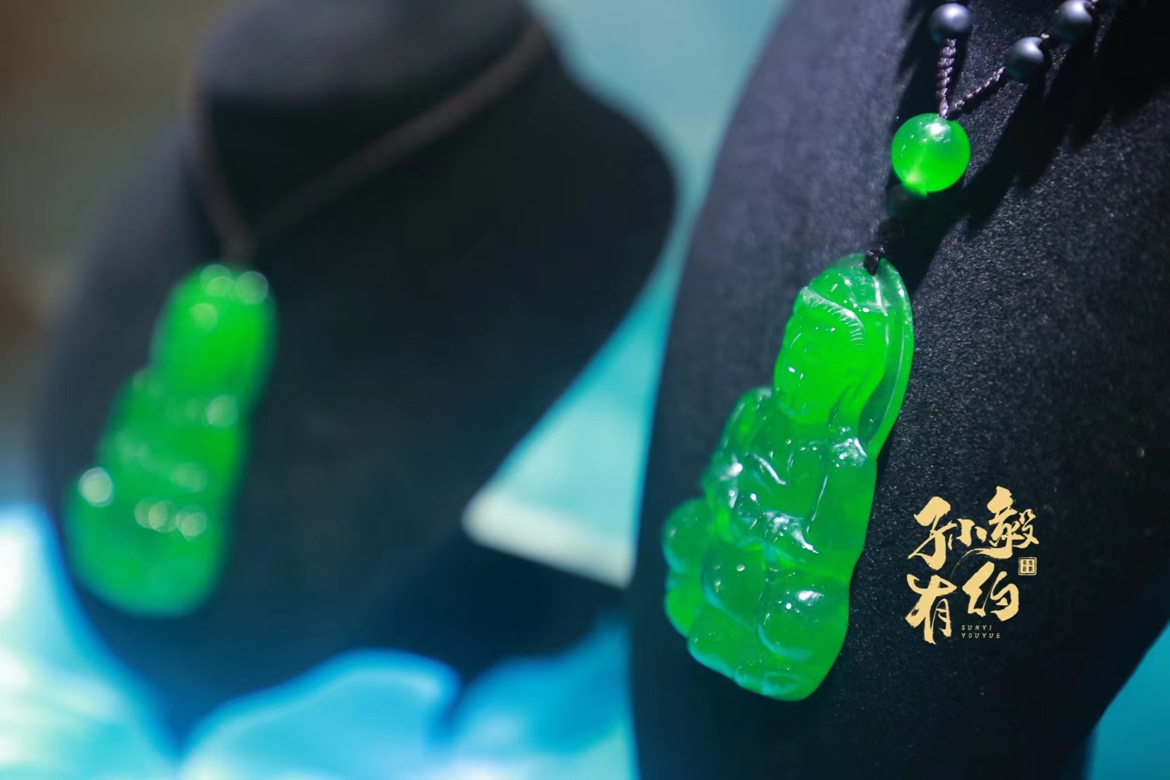 翡翠|孙毅礼赞传统老翡翠