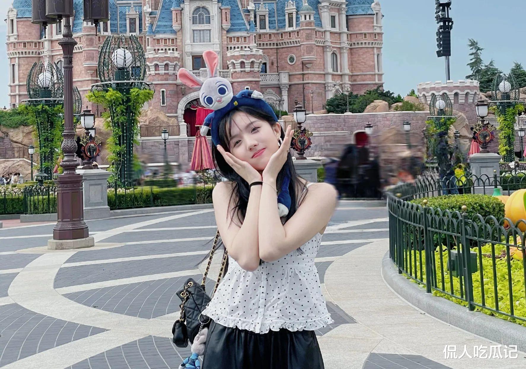 《黑白密码》苏晓彤:颜值、演技、恋情皆被嘲,她能靠甜妹长相大火吗