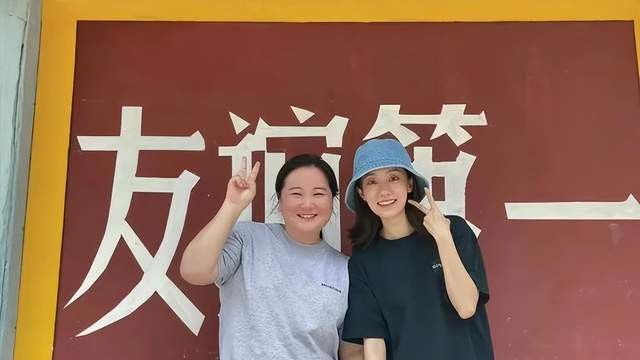 贾玲 网曝贾玲为新电影减重100斤，部分戏份已完成，难怪要拍这么久