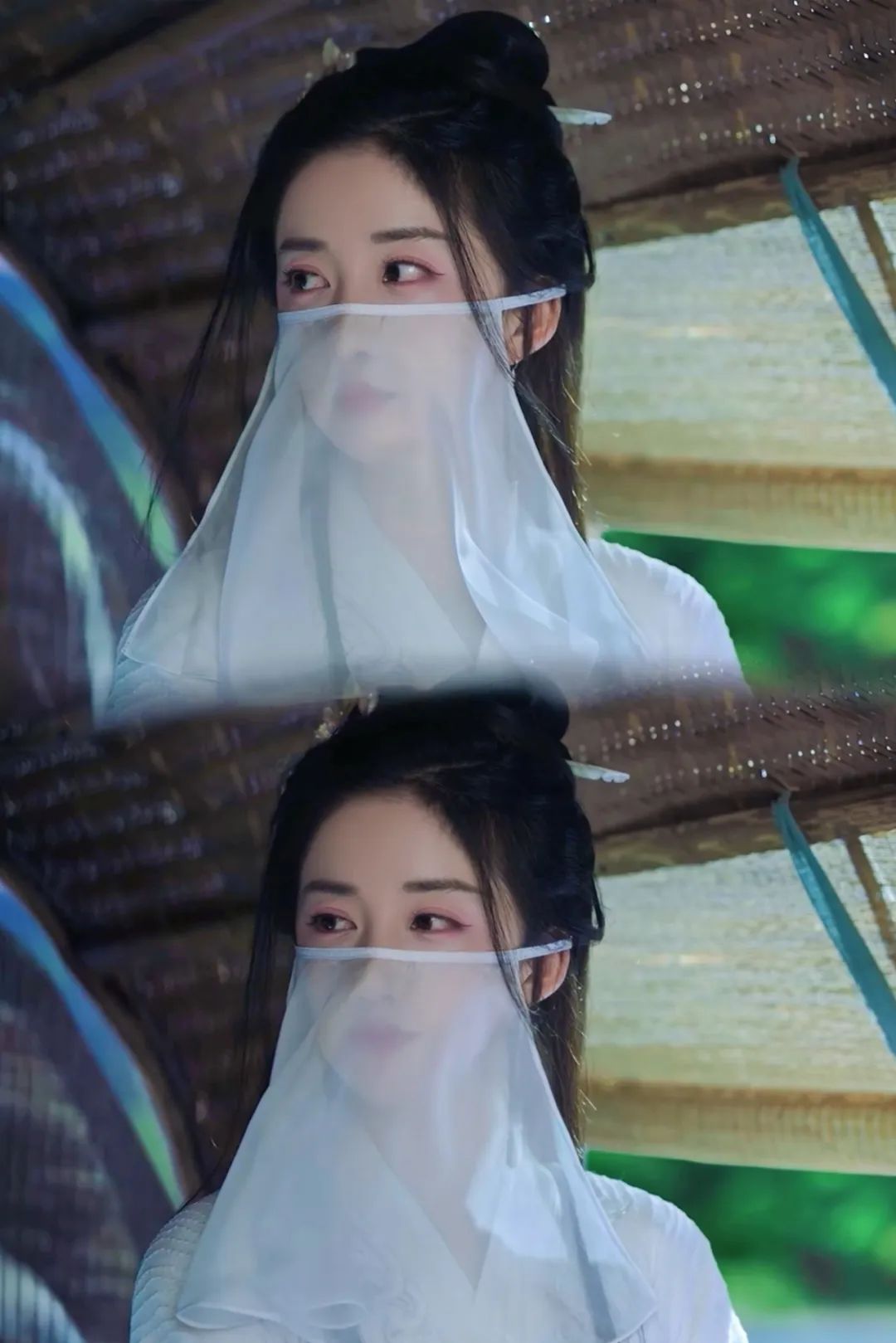 《长相思》火爆出圈，躲过了杨紫，却被30岁的客串演员惊艳了