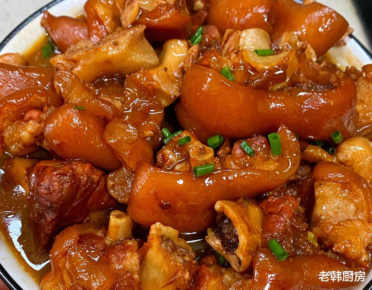 牛肉|推荐5道香浓味美的家常菜,解馋开胃,下酒又下饭,不吃太可惜了