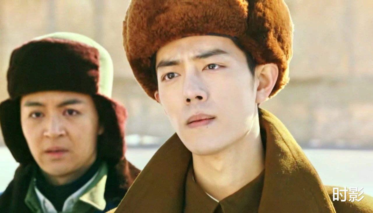 |肖战《梦中的那片海》开播半小时，双榜第一，酷云直接崩了