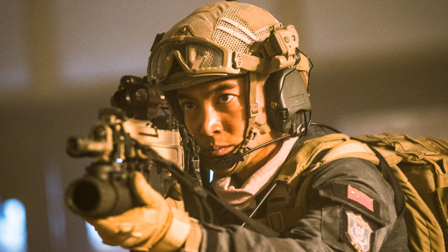 耗资2.5亿!25集战争大剧空降来袭,演员阵容不错,不追可惜了