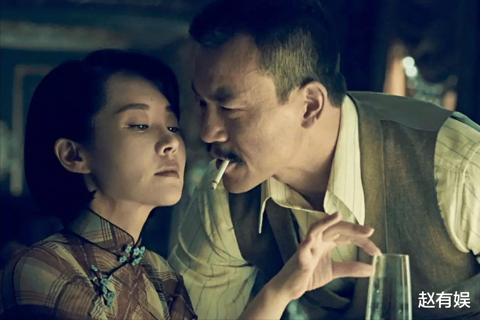 “风流成性、老少通吃”，54岁的许晴，真是越老越“火辣”