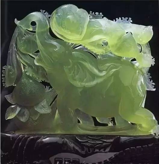 【资讯】 | 10大收藏级玉石，收藏爱好者必须知道！！！