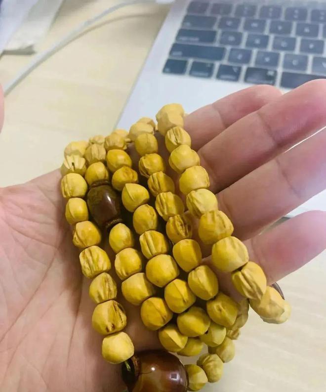 车厘子|这个小众串，15天就能盘出鸡油黄！