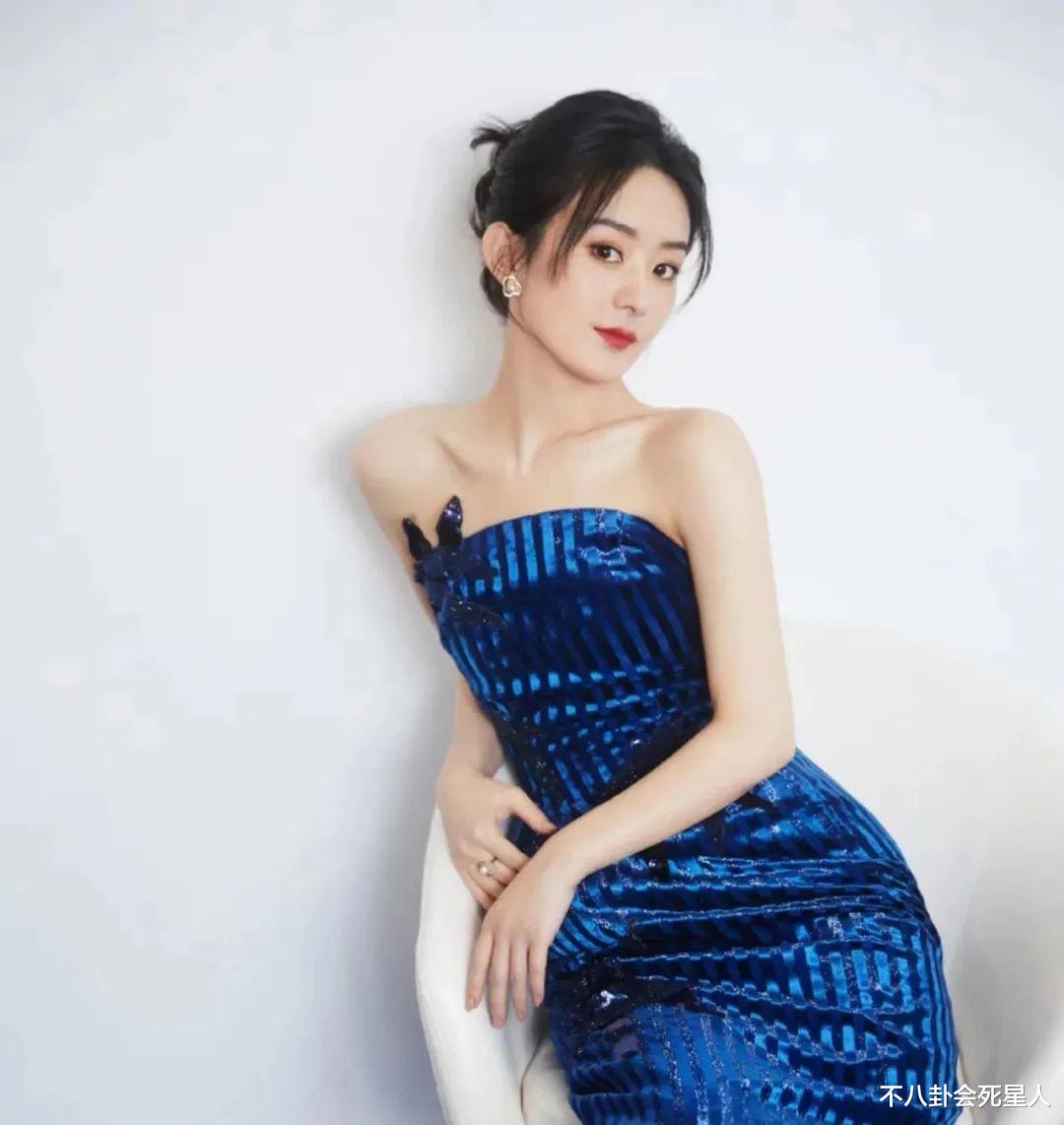 赵丽颖|娱乐圈“土妞”逆袭记:从赵丽颖到关晓彤,都有一个共同点