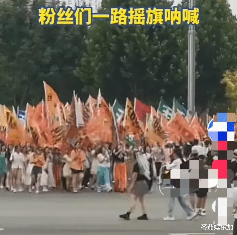 TFBOYS演唱会围殴游行、地铁改道，乱象丛生背后彰显内娱“一地鸡毛”