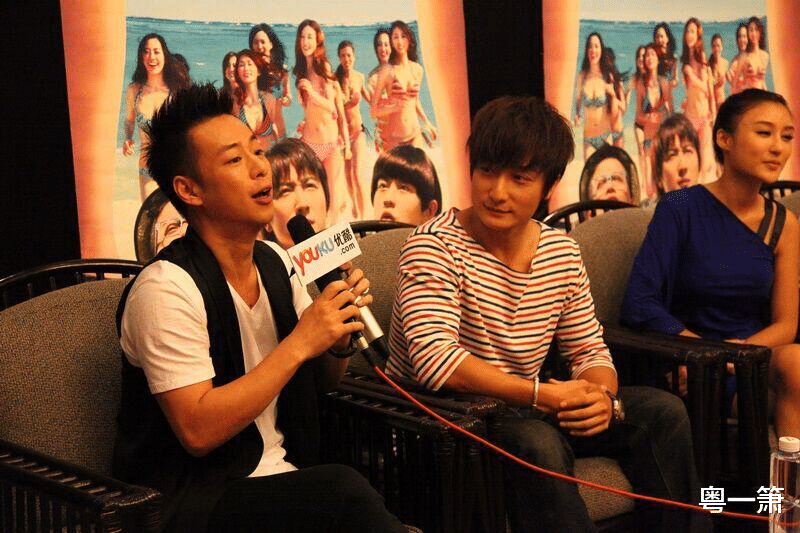 黄俊淇|《外来媳妇本地郎》阿奇扮演者黄俊淇,他才是现实中的康祈祖