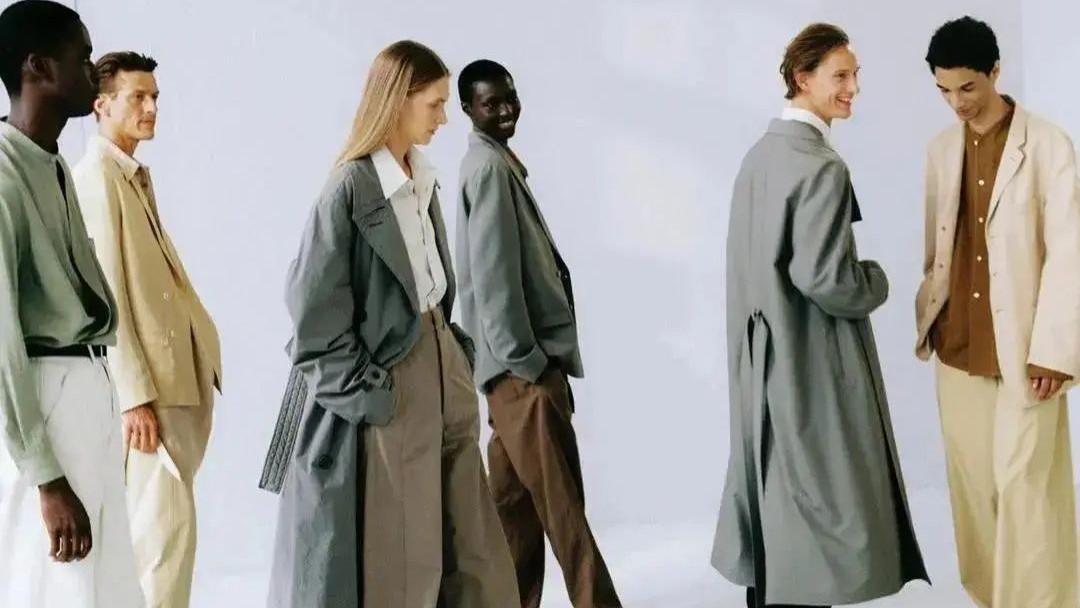 高级灰，怎样穿出高级感？