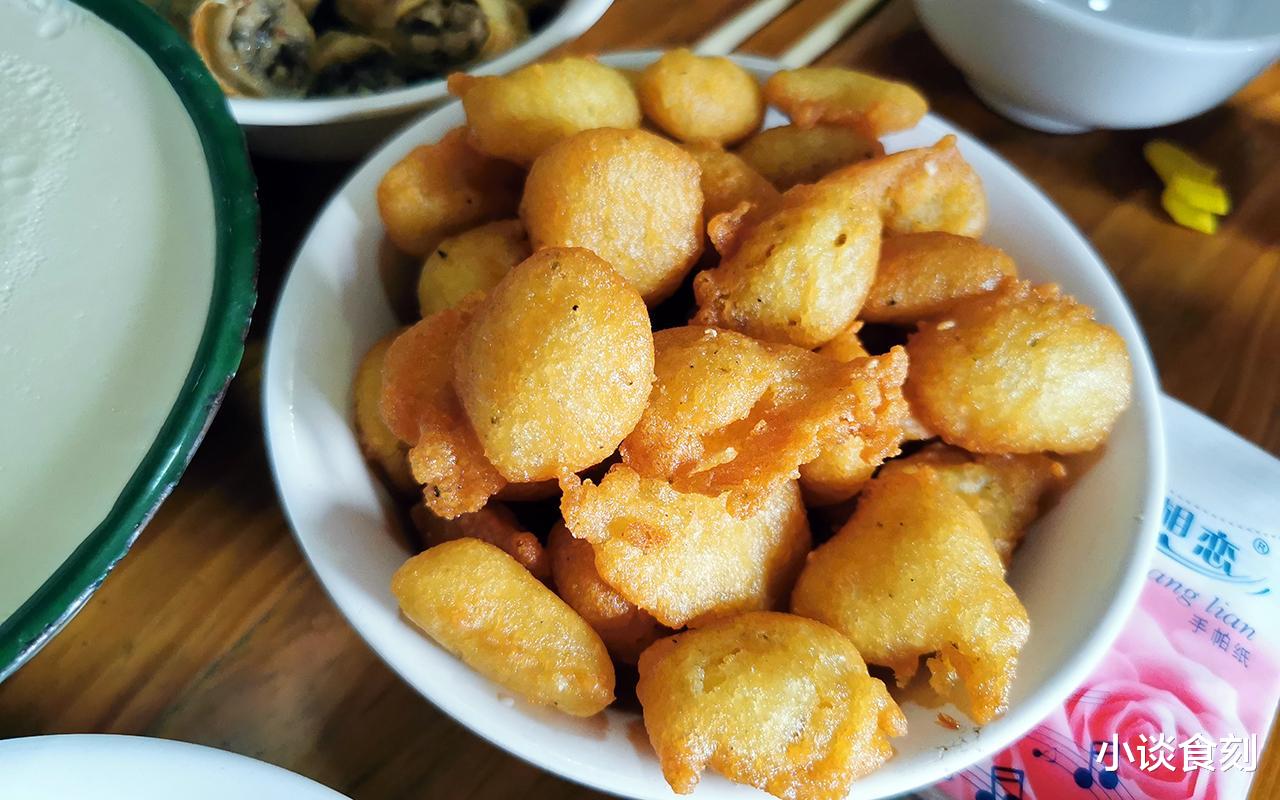 寺庙|寺庙的斋饭没有荤腥,为啥有的和尚还是肥头大耳?看完饭菜明白了