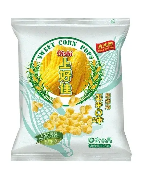 上好佳|那些属于童年回忆的经典零食，你最爱哪一个？