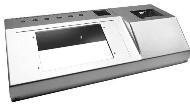 |工控类铝机箱, CNC加工件表层加工时的注意问题