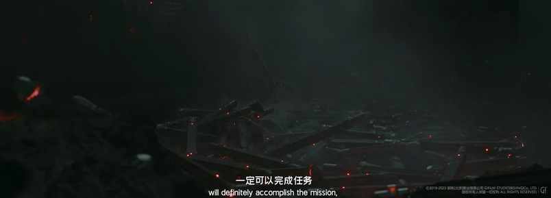 吴京、刘德华领衔！开年大戏强势定档，原班人马为守护而战！