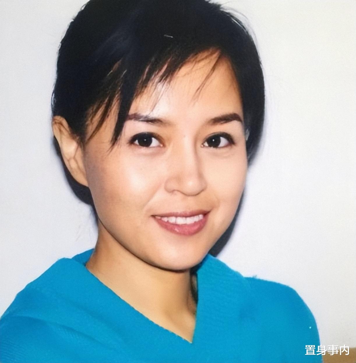 熊欣欣|明明五大三粗,偏有“千娇百媚”的名字,这些演员会“骗人”