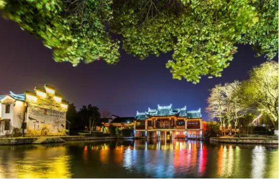 上海市|上海与杭州之间有座宜居小城，生活节奏慢非常适合养老，风景十分优美