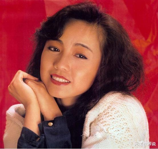 邓萃雯:情错万梓良,爱上已婚的江华,负债、被封杀,50岁逆袭