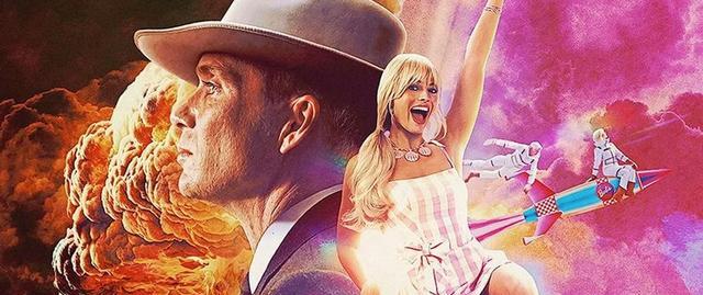 预售超20000张，《芭比》和《奥本海默》的票房，仅仅是个开始？