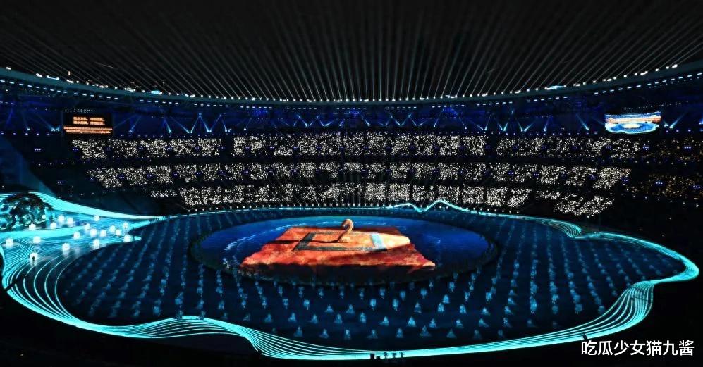 亚运会幕后,康辉刘欣难掩激动,何猷君笑得像个孩子,郭晶晶大气