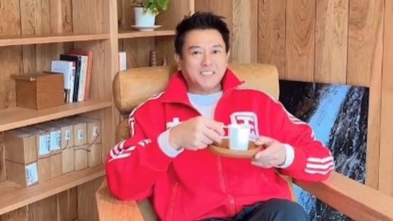 魏骏杰减肥成功变身奶油小生，大叔变小鲜肉，新年新气象！