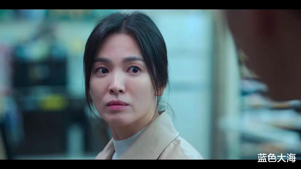 宋慧乔|20万人打出8.9高分,宋慧乔黑化复仇,真实带感