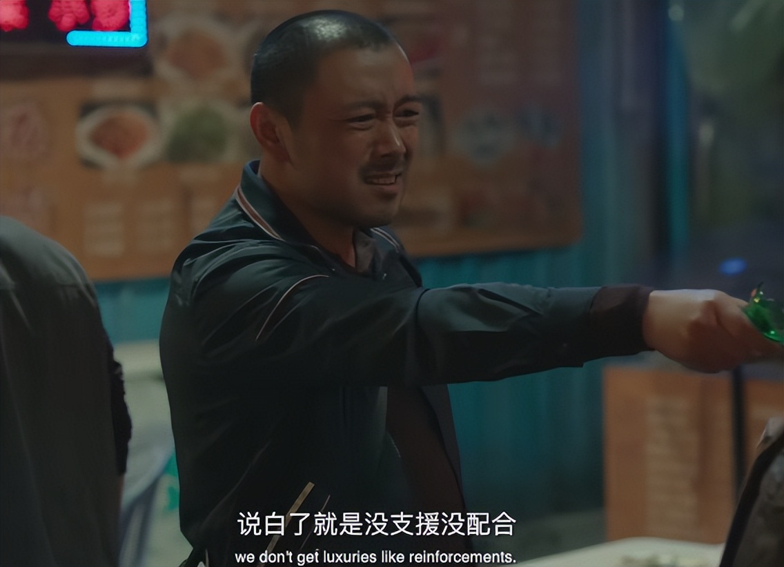 45岁张译对比45岁王骁，老天赏饭吃与科班演技，差距一目了然