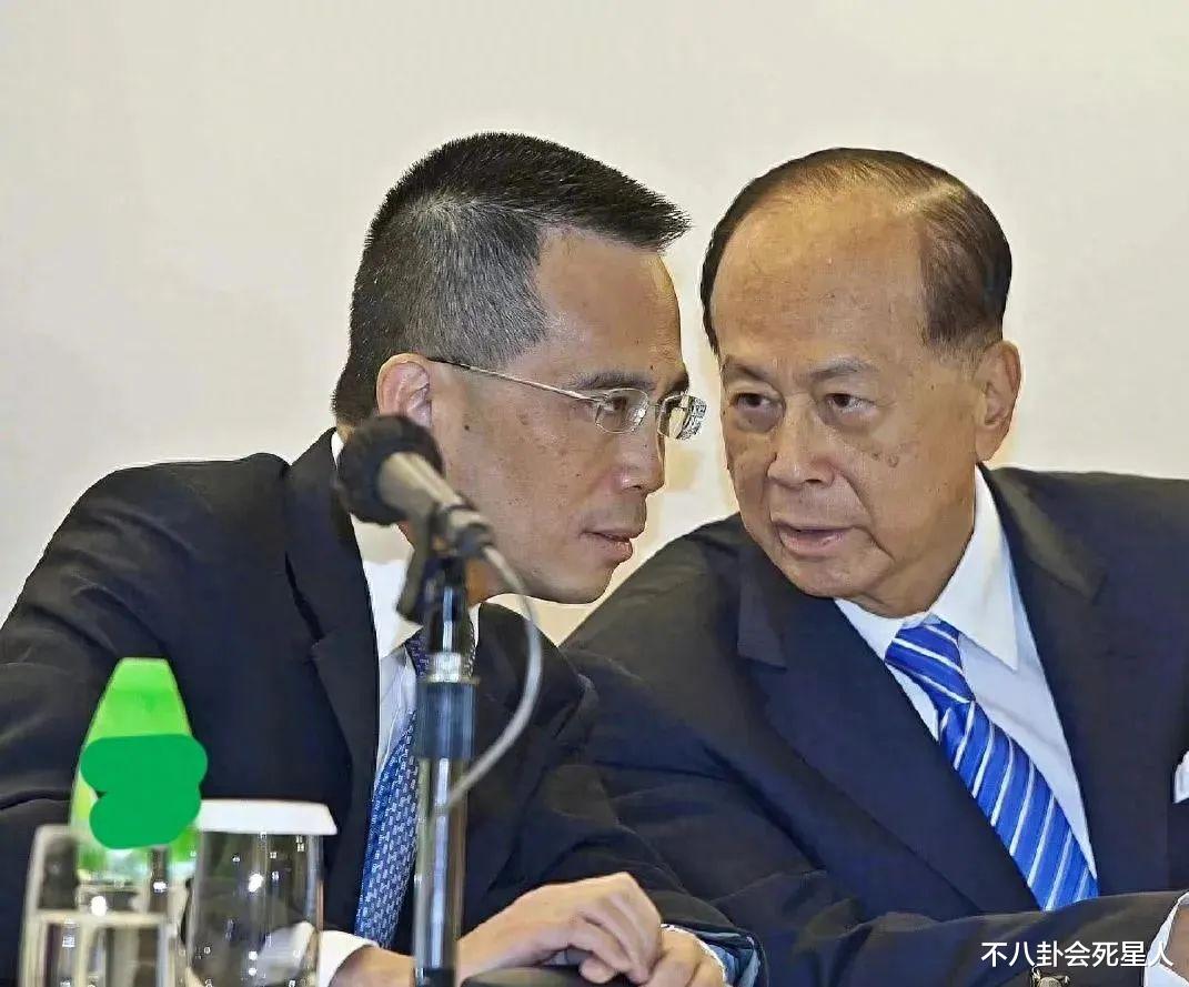 同样是千亿接班人,高调的霍启刚和低调的李泽钜,差别为何这么大