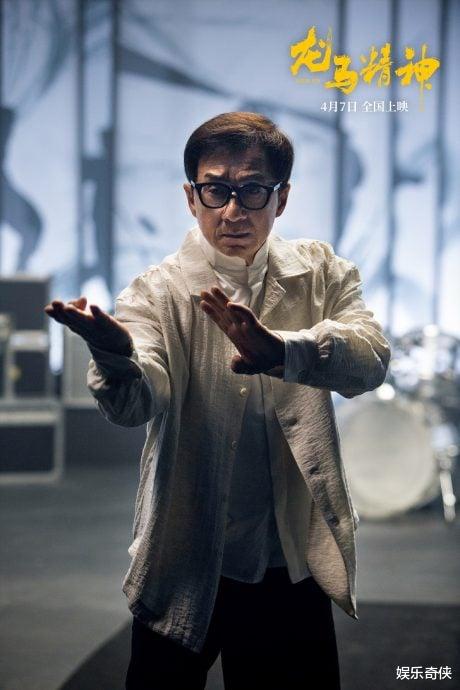 陈惠敏|陈惠敏点评香港最打得影星是他 成龙甄子丹榜上无名