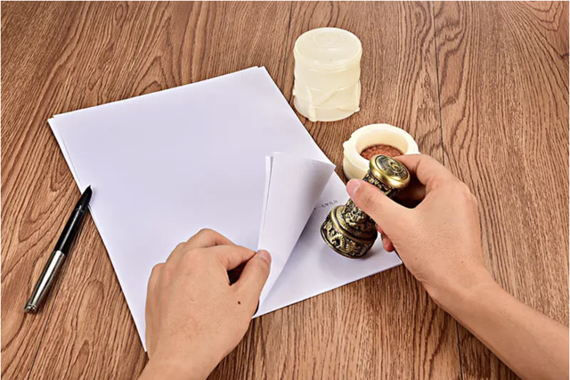 台积电|在空白文件上先盖章后打印内容，真的无效吗？最高法院的观点来了