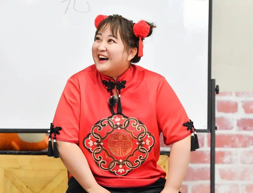 贾玲的瓜，有点大...