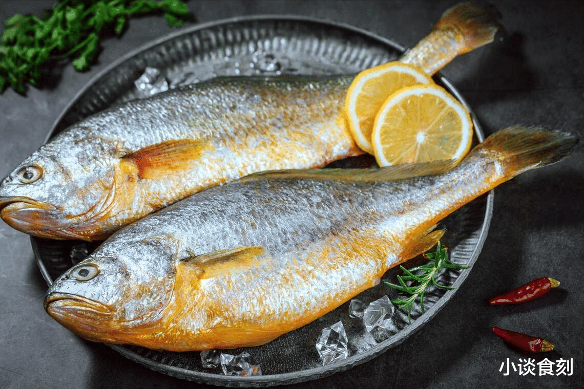 黄鱼|5月吃鱼，建议：少吃带鱼和黄鱼，多吃3样，刺少肉鲜好吃不贵