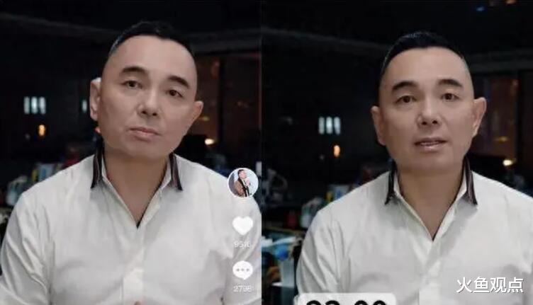 离婚18年后李厚霖对天发誓:当年没家暴李湘,今天也不想伤害湘湘