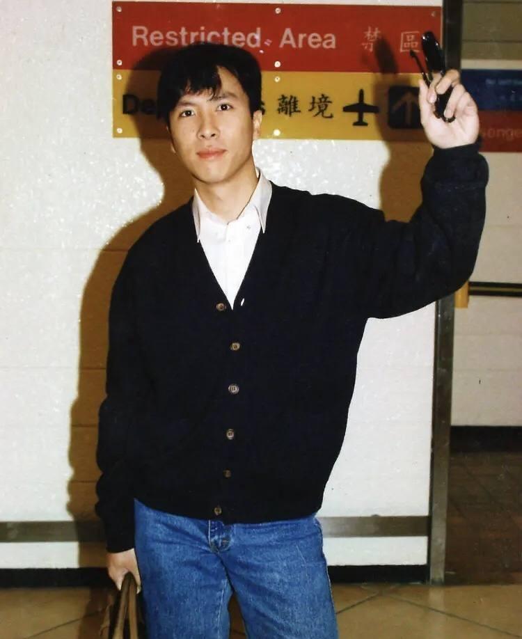 同是甄子丹儿子,把梁静慈生的和汪诗诗生的一对比,差距就出来了!