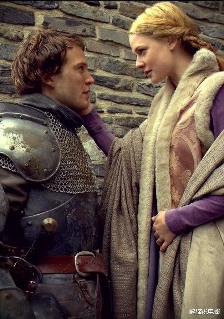 推荐一部历史古装美剧,要剧情有剧情,要看点有看点