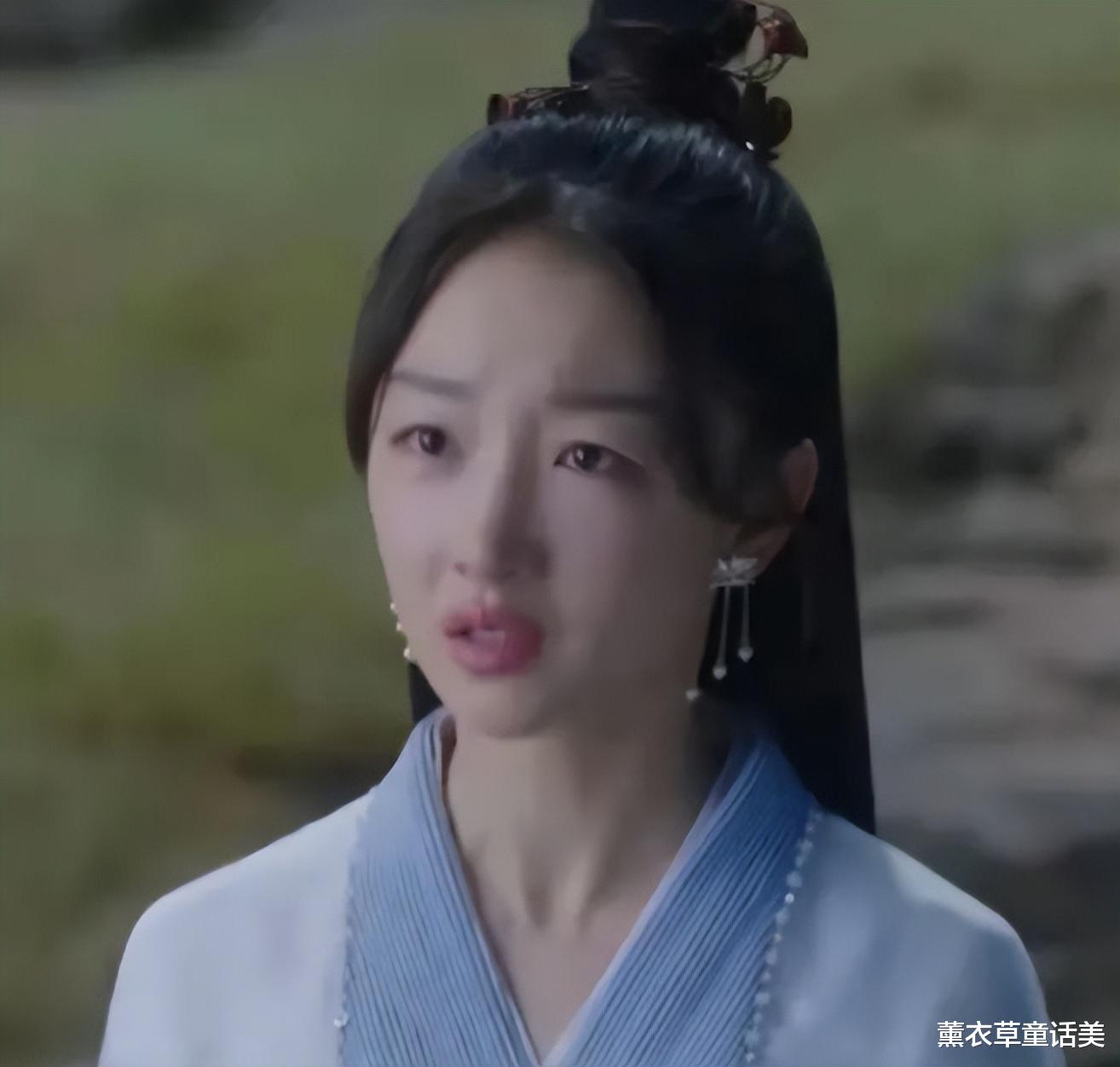 刘涛|用力过猛、五官乱飞,演得一塌糊涂,这6位“戏混子”也该醒了