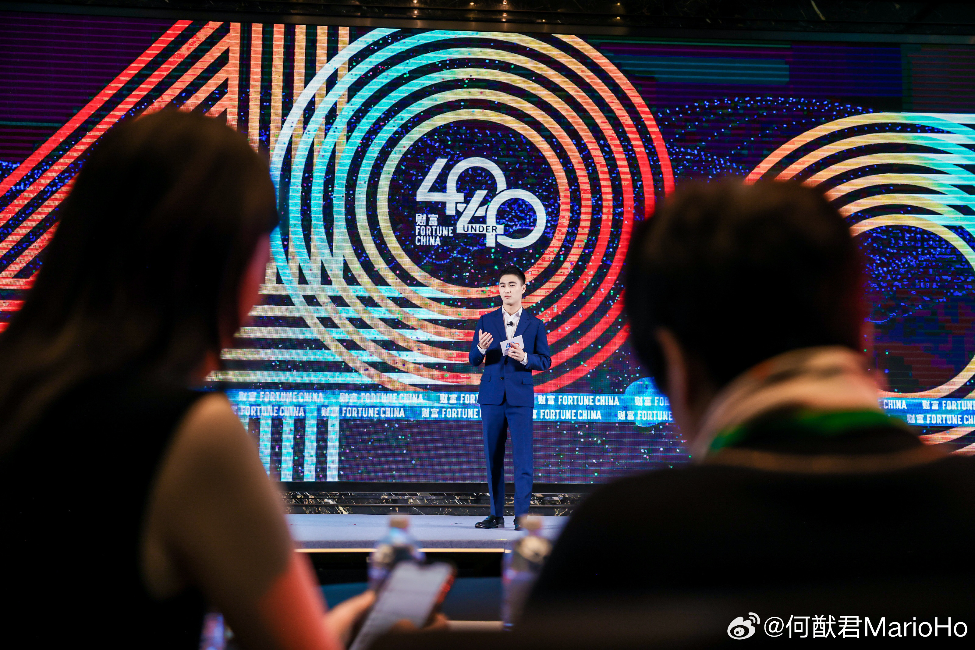 何猷君入选财富榜，奚梦瑶晒婆媳合影送祝福，气场不输四太梁安琪