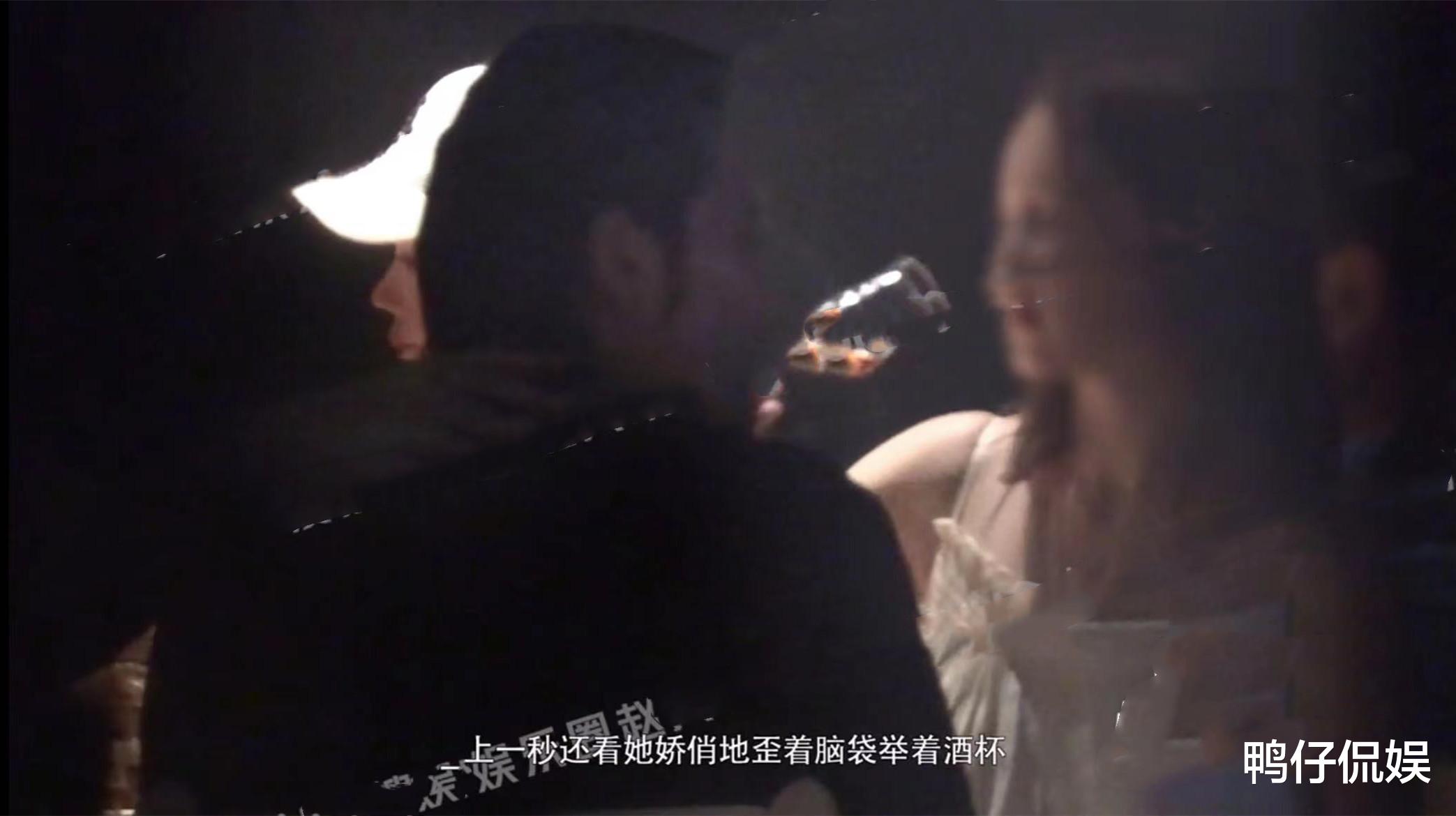 郭碧婷|向佐夜店寻欢照,本人回应馊瓜不好吃,不否认引郭碧婷粉丝不满