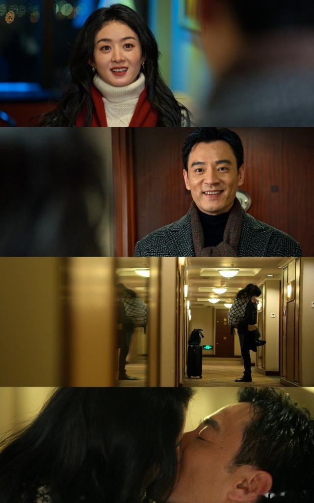 蔡徐坤|成年人谈恋爱好撩！赵丽颖双腿跨上李光洁的腰，女大学生完全沦陷