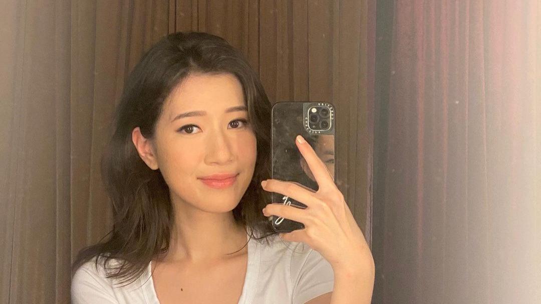 又有港姐退选？TVB确认11号佳丽周婷离开：她需继续处理家事