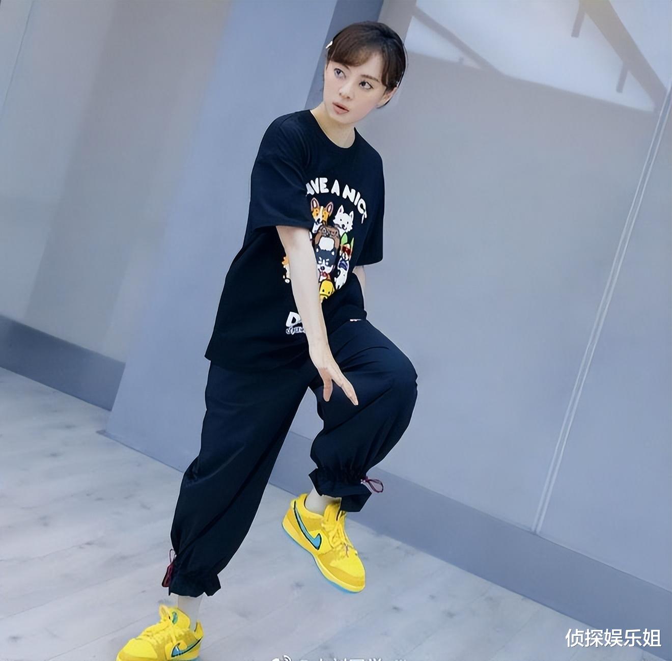 孙俪|孙俪大提琴考级成功,晒优异成绩自谦还不够完美,网友大赞全能