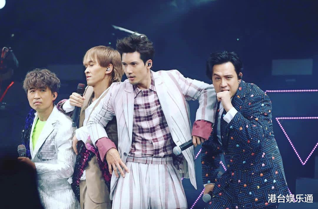 张致恒盼重组BOYZ开演唱会,关智斌回应:我在香港已经不活跃了
