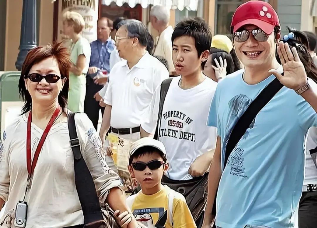 罗嘉良向方敏仪提出离婚:房子孩子都归你,不料房子却是烫手山芋