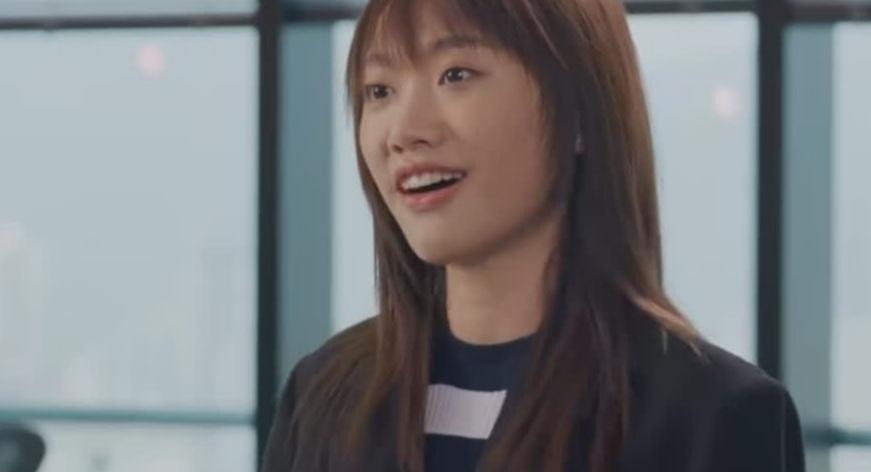 |冲梅婷看《打开生活的正确方式》，却被25岁女三号圈粉，未来可期