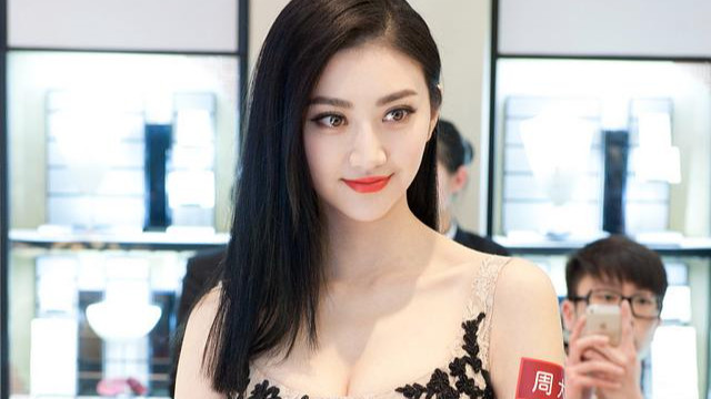 35岁景甜，饱满有料白皙水润！真乃“人间富贵花”！